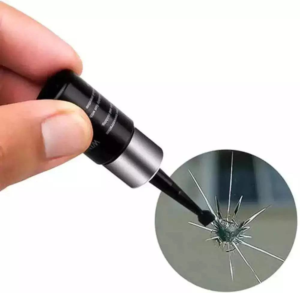 Kit Nano líquido™ Reparador de vidrio