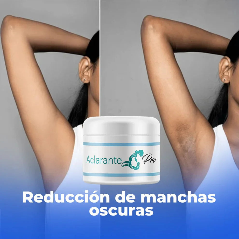 ¡Llévate 2 Cremas Aclarantes a Q169.00!