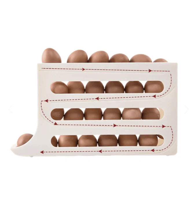 Dispensador Organizador de huevos