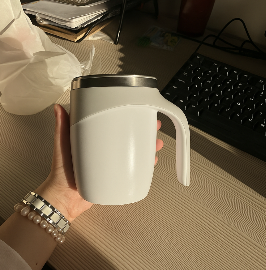 Taza Mezcladora Multifuncional 2x1