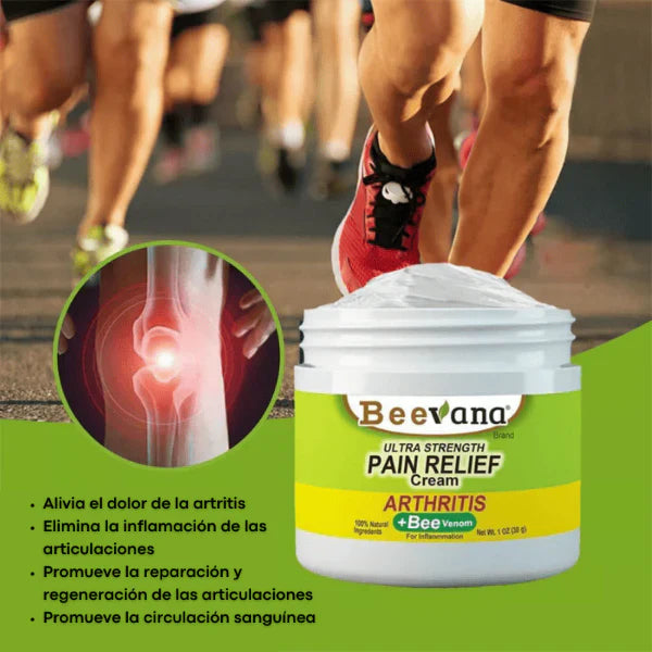 Beevana - Crema De veneno de abeja