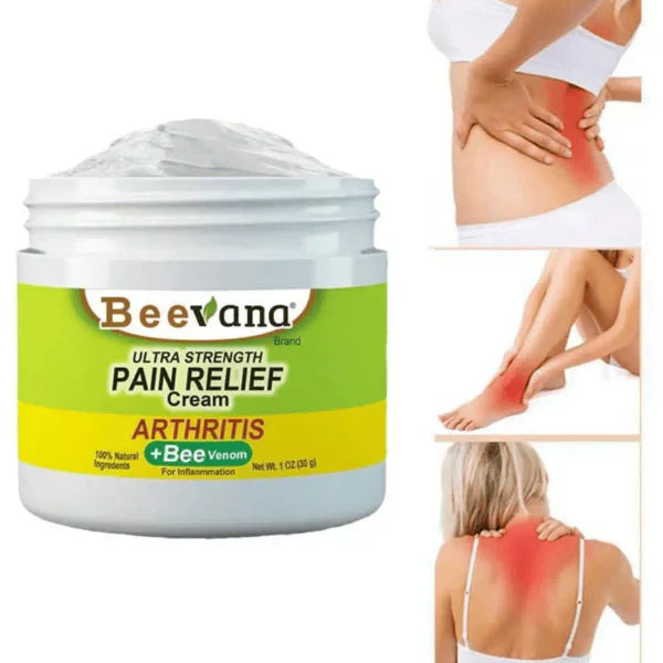 Beevana - Crema De veneno de abeja