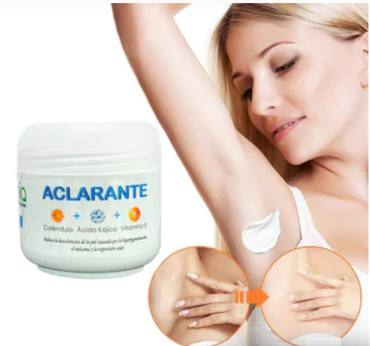 ¡Llévate 2 Cremas Aclarantes a Q169.00!