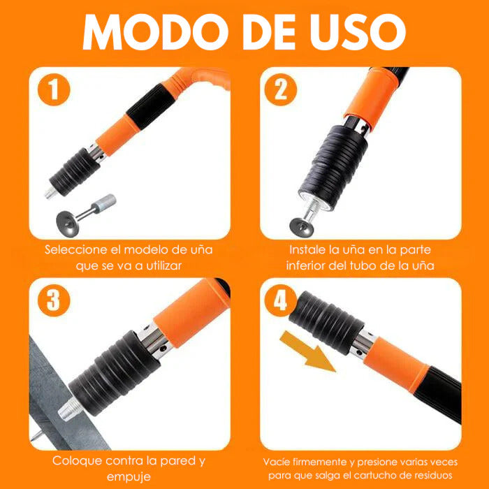 🛠️Fusion Gun™– Todo lo que necesitas desde el primer disparo