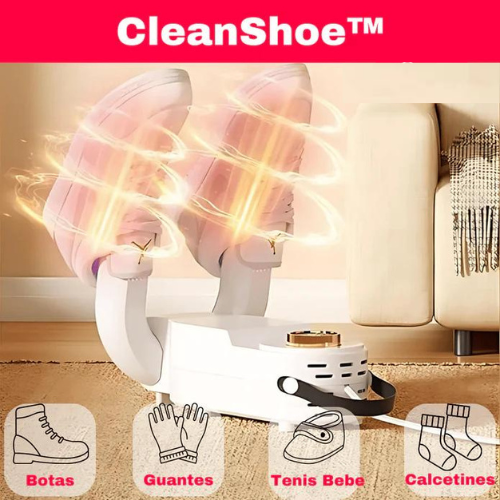 Secador de Zapatos CleanShoe™