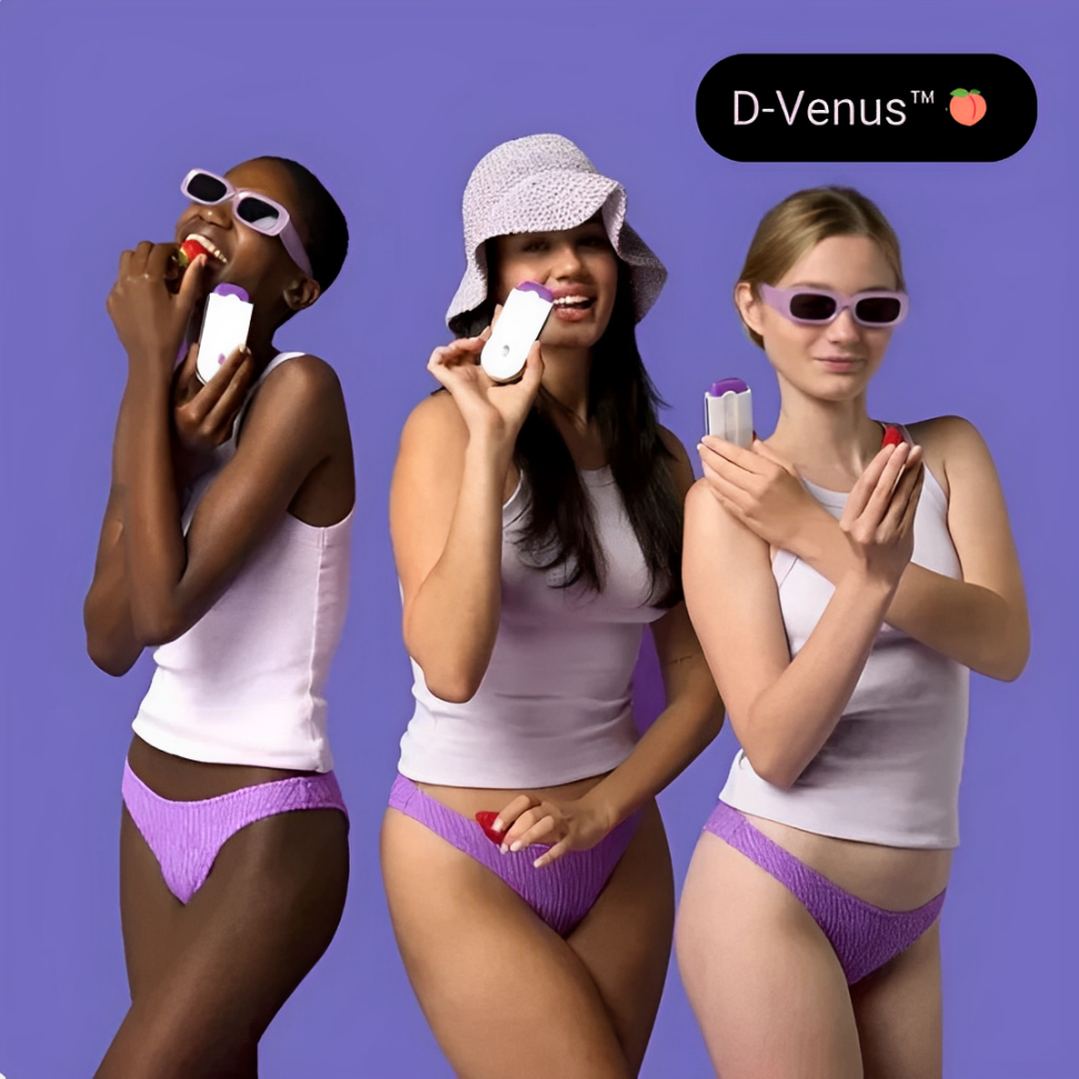 Depiladora Venus™ - Quita el vello de raíz & cuida tu piel