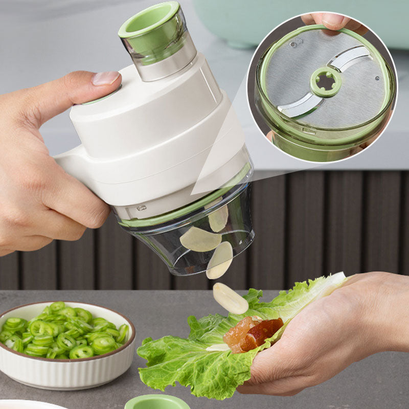 Picador Eléctrico de verduras
