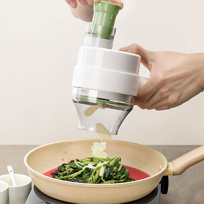 Picador Eléctrico de verduras